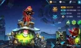 王者皮肤爆料最新特性,炫酷特性引期待，神秘特效惊艳登场